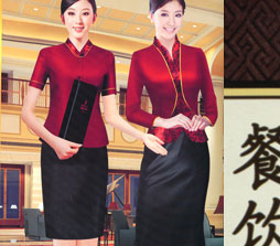 前廳、禮賓、餐飲、客房…