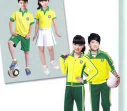 校服、班服、園服...